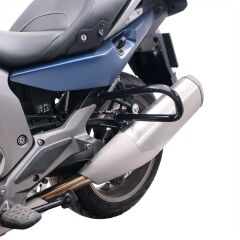 GP Kompozit BMW K 1600 GT / GTL 2024-2025 Uyumlu Arka Motor Koruma Demiri Siyah