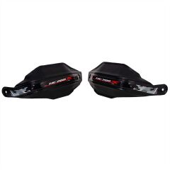GP Kompozit Honda NC 700 X 2012-2020 Uyumlu Plastik Elcik Koruma Siyah