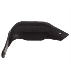 GP Kompozit Honda NC 750 X 2012-2025 Uyumlu Plastik Elcik Koruma Siyah