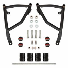 GP Kompozit Husqvarna Svartpilen 250 / 401 2024 Uyumlu Motor Koruma Demiri Siyah