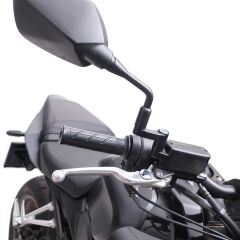 GP Kompozit Honda CB650R E-CLUTCH 2025 Uyumlu Ayna Genişletme Siyah