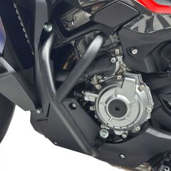 GP Kompozit BMW M 1000 XR 2024 Uyumlu Motor Koruma Demiri Siyah