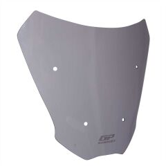 GP Kompozit CF Moto 250 CL-X 2022-2024 Uyumlu Kısa Ön Cam Füme