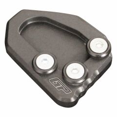 GP Kompozit SYM Jet X 125 2022-2024 Uyumlu Ayak Genişletme Siyah