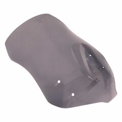 GP Kompozit Kymco DTX 250 / 360 2021-2024 Uyumlu Ön Tur Camı Füme