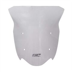 GP Kompozit TVS Apache RTR 200 2024 Uyumlu Ön Cam Füme