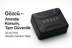 Gözcü Ultra Takip Sistemi