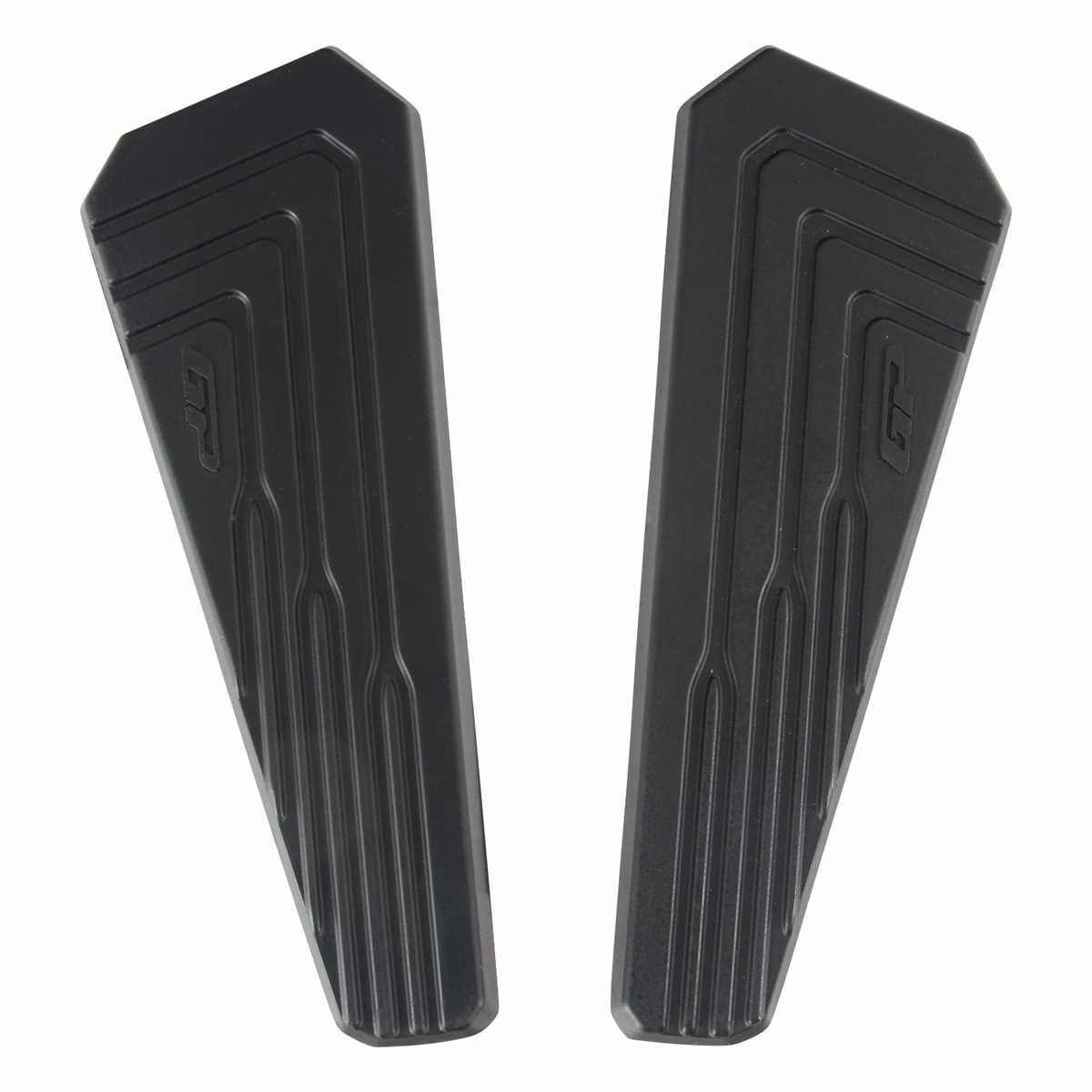 GP Kompozit Honda NC 750 X 2021-2024 Uyumlu Motosiklet Çanta Koruma Pedi Siyah