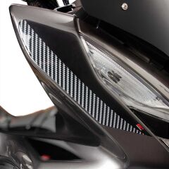 GP Kompozit Honda PCX 125 / 150 2018-2020 Uyumlu Grenaj Pad Beyaz