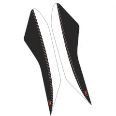 GP Kompozit Honda PCX 125 / 150 2018-2020 Uyumlu Grenaj Pad Beyaz