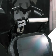 GP Kompozit Voge SR3 2024 Uyumlu Telefon / Navigasyon Tutucu Siyah