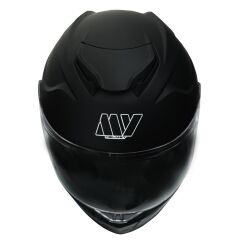 GP MY HELMET MKS002-B Güneş Vizörlü Şeffaf Çene Açılır Motosiklet Kaskı