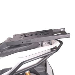 GP Kompozit Honda PCX 125 / 150 2011-2025 Uyumlu Pratik Tak-Çıkar Kızaklı Arka Çanta Demiri Siyah