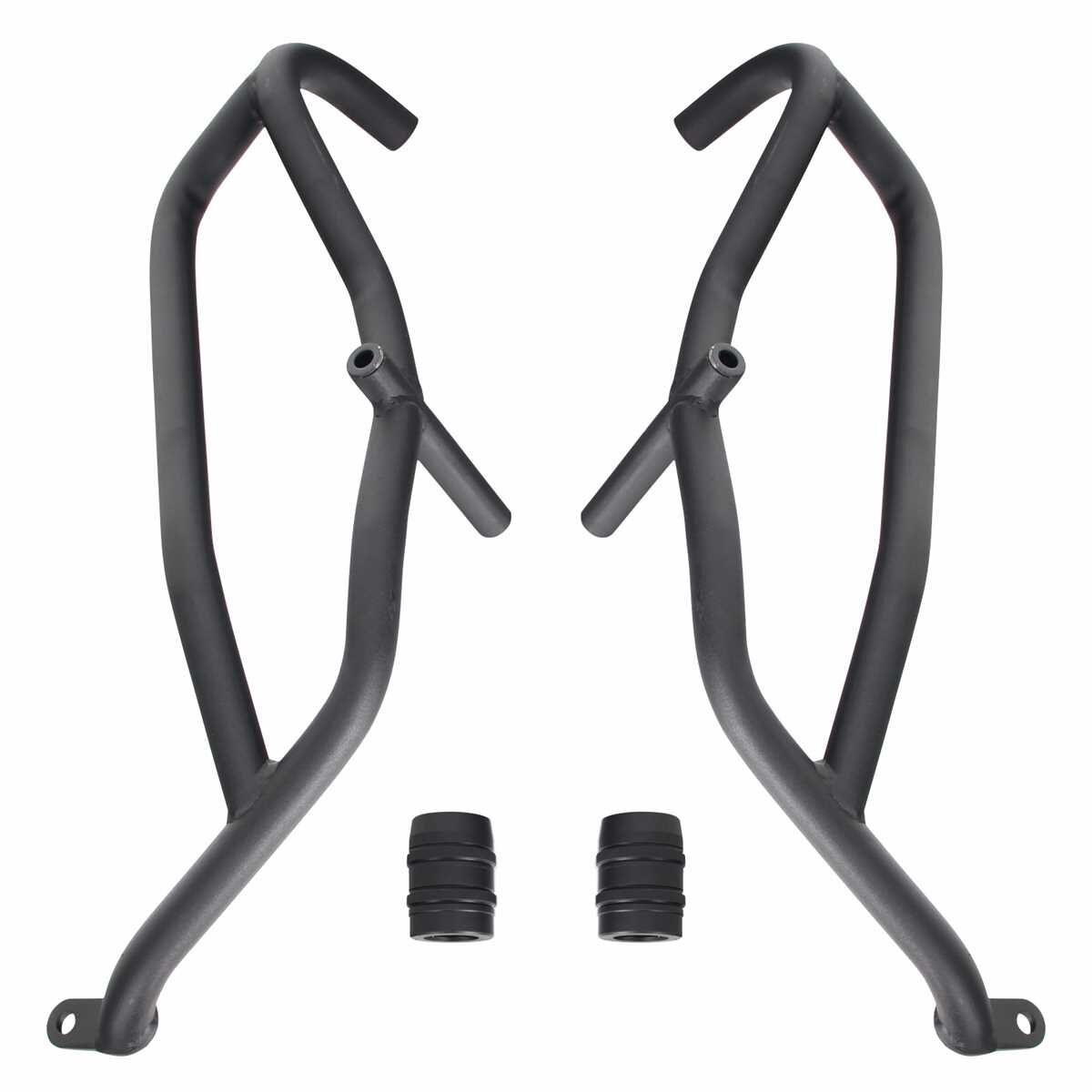 GP Kompozit Honda CB250R 2018-2024 Uyumlu Koruma Demiri Siyah