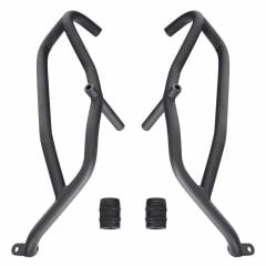 GP Kompozit Honda CB250R 2018-2024 Uyumlu Koruma Demiri Siyah