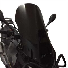 GP Kompozit Honda CBF150 2005-2017 Uyumlu Ön Cam Füme