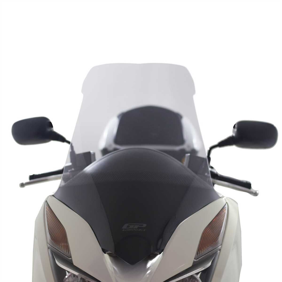 GP Kompozit Honda Forza 300 2014-2017 Uyumlu Ön Cam Şeffaf