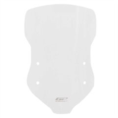 GP Kompozit Kymco DTX 250 / 360 2021-2024 Uyumlu Ön Cam Şeffaf