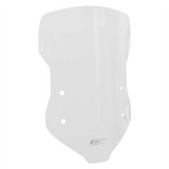 GP Kompozit Kymco DTX 250 / 360 2021-2024 Uyumlu Ön Cam Şeffaf