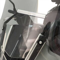 GP Kompozit Honda NC 700 D / NC 750 D Integra 2012-2020 Uyumlu Telefon / Navigasyon Tutucu Alüminyum