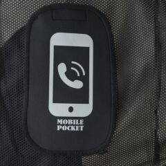 GP Kompozit MNTY001 Yazlık 5 Korumalı Motosiklet Montu Siyah