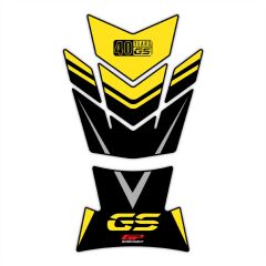 GP Kompozit BMW F 750 /  F 850 GS 2018-2024 Uyumlu Tank Pad 40.Yıl