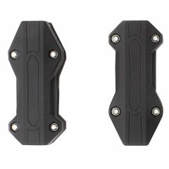 GP Kompozit Universal 11 CM Motor Koruma Demiri Plastiği Siyah