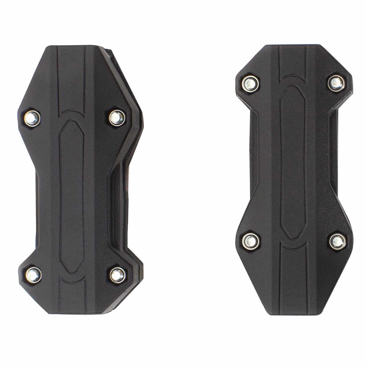 GP Kompozit Universal 11 CM Motor Koruma Demiri Plastiği Siyah