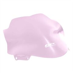 GP Kompozit Honda PCX 125 / 150 2014-2017 Uyumlu Spor Ön Cam Şeffaf