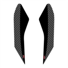 GP Kompozit Honda PCX 125 / 150 2018-2020 Uyumlu Grenaj Pad Siyah