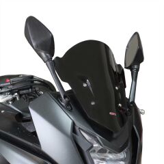 GP Kompozit Honda CBR650F 2014-2018 Uyumlu Ön Cam Şeffaf