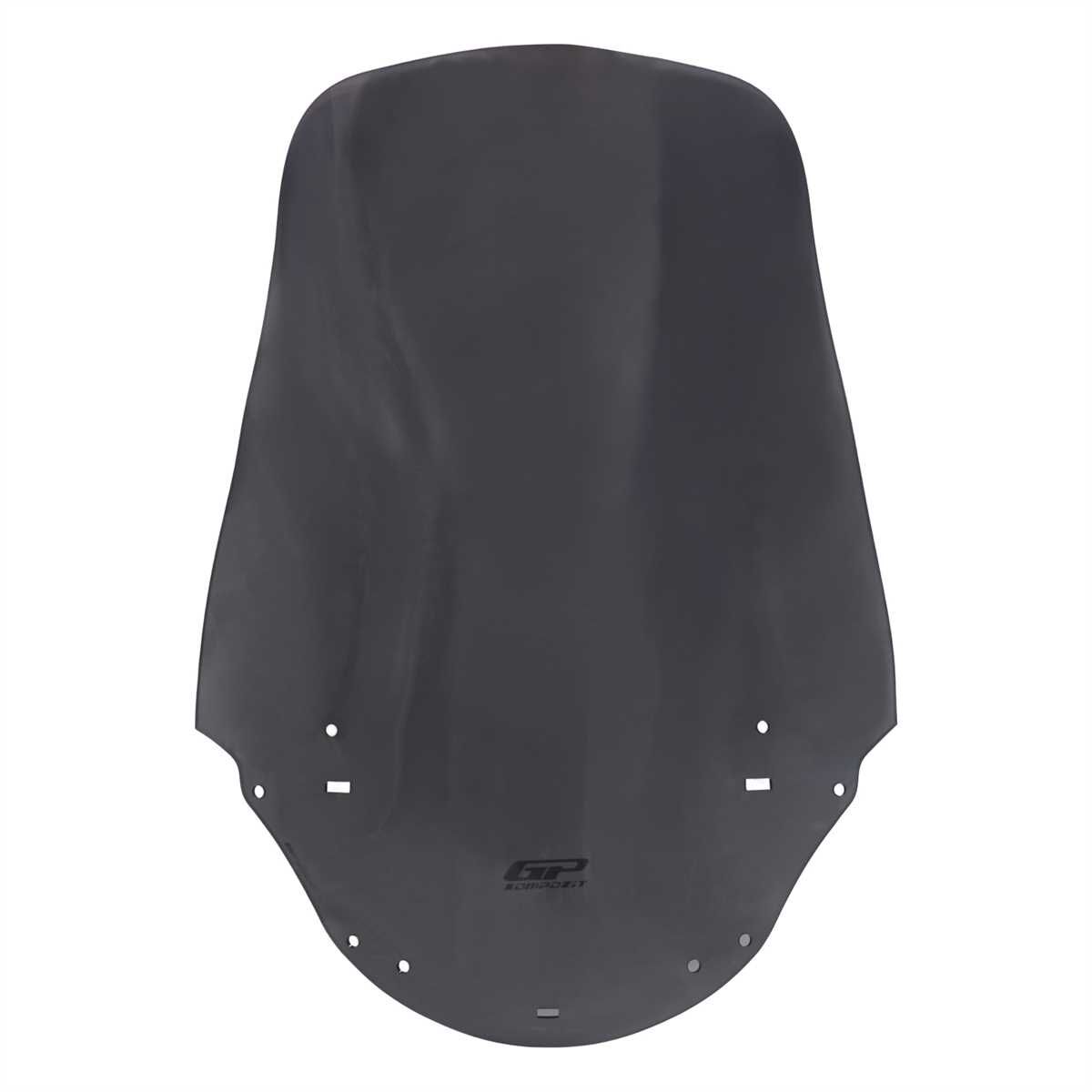 GP Kompozit Suzuki Burgman 650 2013-2018 Uyumlu Ön Cam Füme
