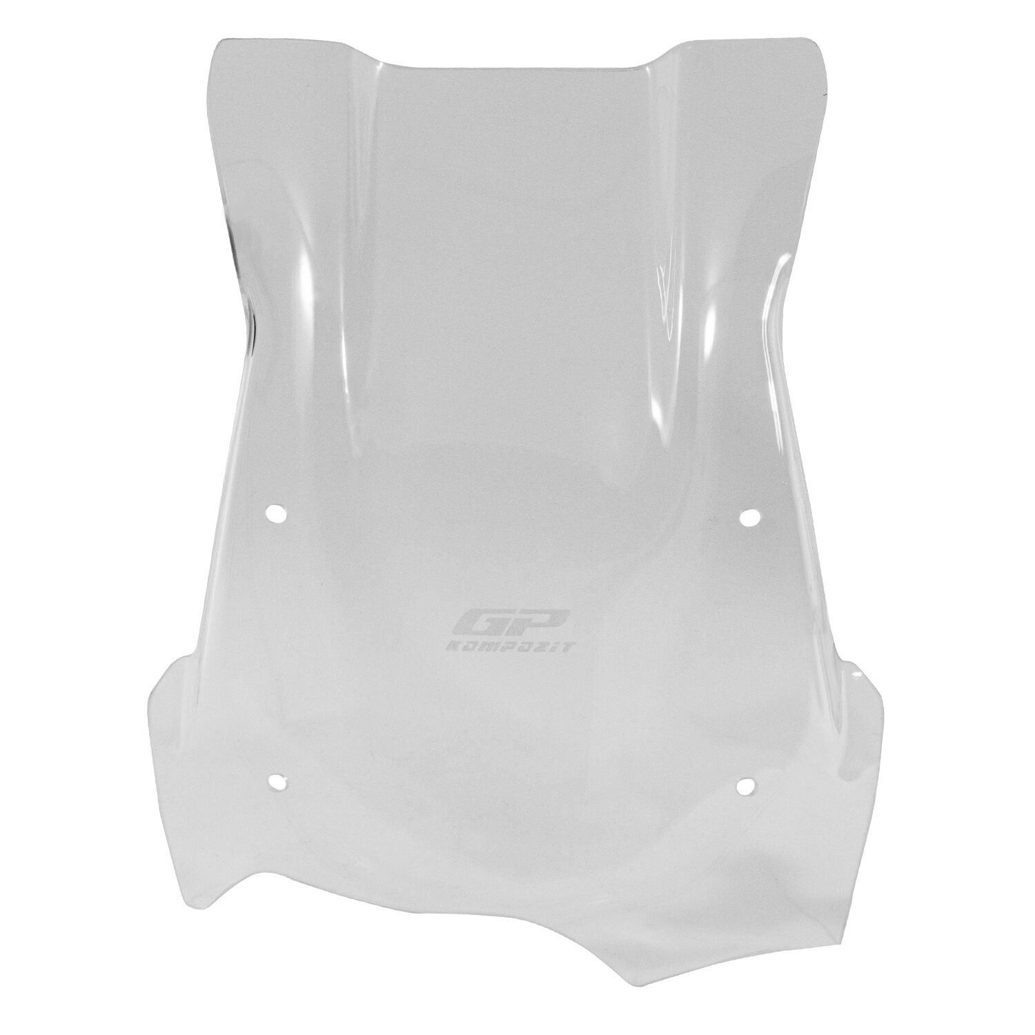 GP Kompozit BMW F 800 R 2010-2013 Uyumlu Ön Cam Şeffaf