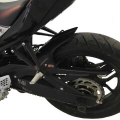GP Kompozit Yamaha MT-25 2015-2024 Uyumlu Arka Çamurluk Siyah