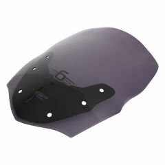 GP Kompozit BMW K 1600 2017-2025 Uyumlu Ön Cam Füme