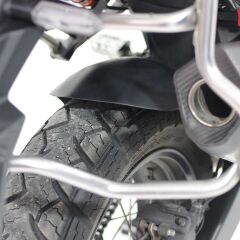 GP Kompozit Honda Africa Twin CRF1100L L1/L2/L4 2020-2024 Uyumlu Arka Çamurluk Siyah