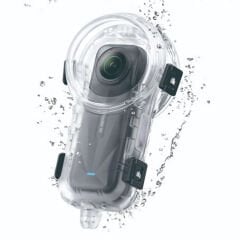 INSTA360 X5 Uyumlu Invisible Dive Case