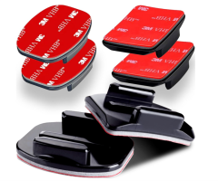 DJI Osmo Action 5 Pro ile Uyumlu Housing ve Aksesuar Seti