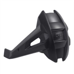 GP Kompozit Honda NC 700 X-S / NC 750 X-S 2012-2025 Uyumlu Arka Çamur Sıyırıcı Siyah