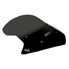 GP Kompozit Honda NC 750 X 2021-2024 Uyumlu Baskılı Ön Cam Füme