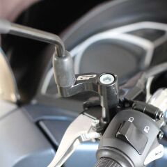 GP Kompozit Honda PCX 125 / 150 2014-2025 Uyumlu Ayna Genişletme Siyah