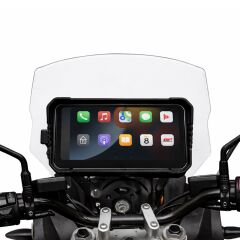 GP VOVEL M-790 6.25” Ekran Ön Arka Kameralı Motosiklet CarPlay Android Auto Multimedya Navigasyon Sistemi