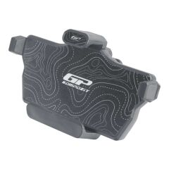 GP Kompozit TTR08 Universal 360° Yatay / Dikey Titreşim Modüllü Telefon Tutucu Siyah-Beyaz