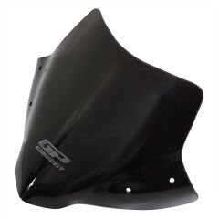 GP Kompozit Honda CB500F 2014-2020 Uyumlu Kısa Ön Cam Siyah