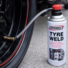 GP FIBSHIELD Lastik Tamir Kiti Sprey 450 ml