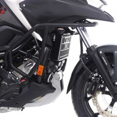 GP Kompozit Honda NC 700 X / NC 750 X 2012-2025 Uyumlu Motor Koruma Demiri Siyah