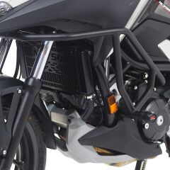 GP Kompozit Honda NC 700 X / NC 750 X 2012-2025 Uyumlu Motor Koruma Demiri Siyah