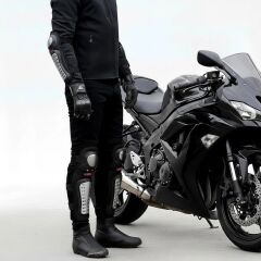 GP Kompozit DRZ001 Motosiklet Dizlik ve Dirseklik Koruma Seti