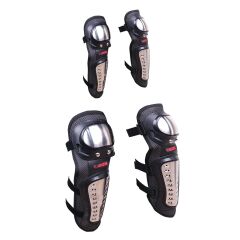 GP Kompozit DRZ001 Motosiklet Dizlik ve Dirseklik Koruma Seti