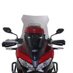 GP Kompozit Honda VFR800 2017-2020 Uyumlu Tur Camı Füme